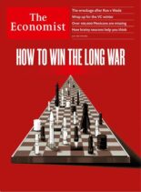 The Economist Continental Europe Edition – July 02 2022