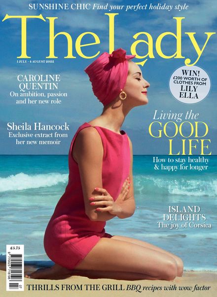 The Lady – 01 July 2022