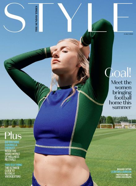 The Sunday Times Style – 3 July 2022