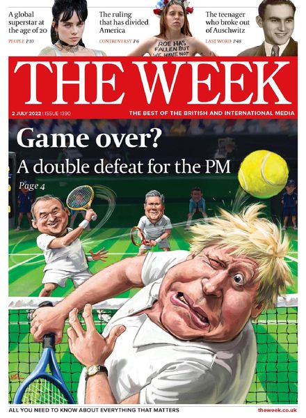 The Week UK – 02 July 2022