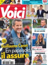 Voici – 1er Juillet 2022