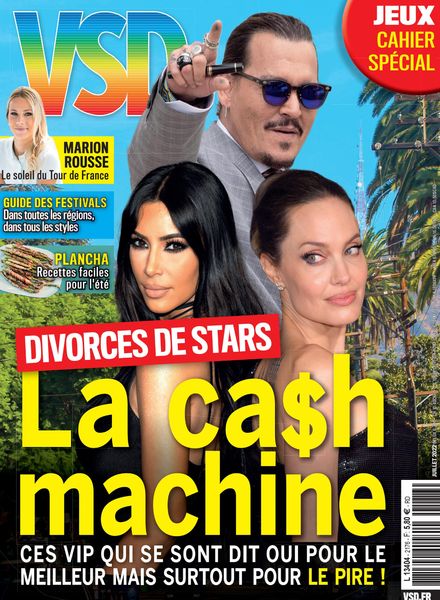 VSD – Juillet 2022