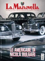 La Manovella – Aprile 2022