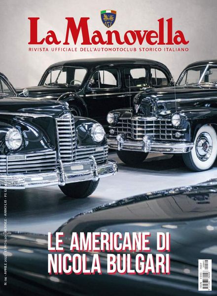 La Manovella – Aprile 2022