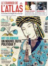 Le Courrier de l’Atlas – juillet 2022