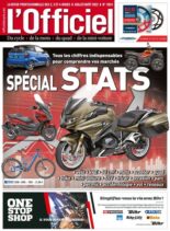 L’Officiel du Cycle – Juillet-Aout 2022