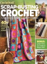 Crochet World – July 2022