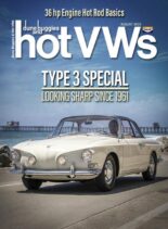 dune buggies and hotVWs – August 2022