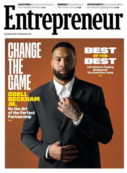 Entrepreneur USA – July 2022