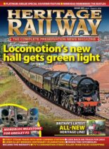 Heritage Railway – July 08 2022