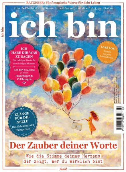ICH BIN – Juli 2022
