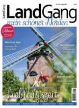 LandGang – Juli 2022