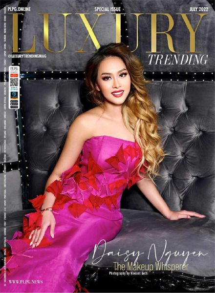 Luxury Trending Magazine – July 2022