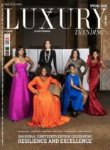 Luxury Trending Magazine – June 2022