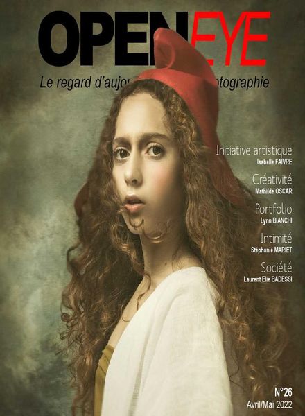 OPENEYE Magazine – Avril-Mai 2022