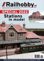 Railhobby – juli 2022