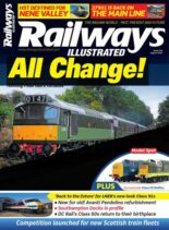 Railways Illustrated – August 2022