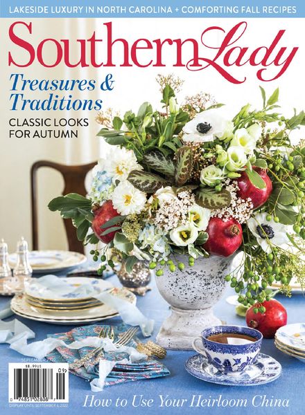 Southern Lady – September 2022