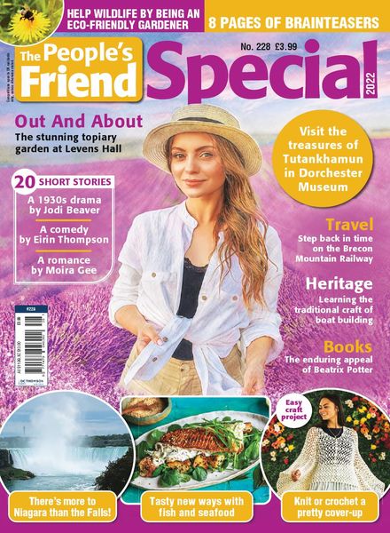The People’s Friend Special – July 06 2022