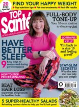 Top Sante UK – August 2022