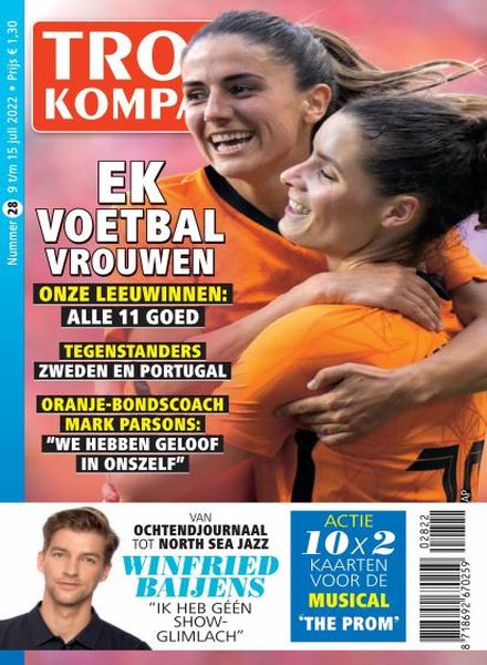 TrosKompas – juli 2022