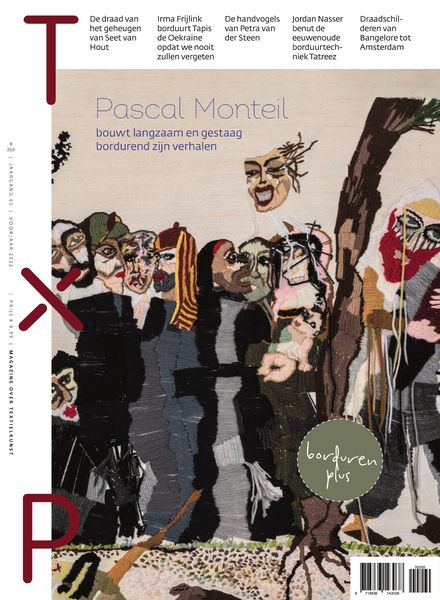 TxP Textiel Plus – juni 2022
