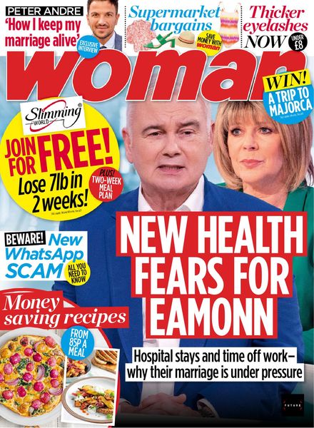 Woman UK – 11 July 2022