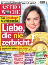 Astrowoche – 06 Juli 2022