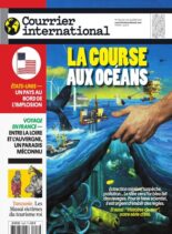 Courrier International – 7 Juillet 2022