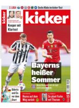 Kicker – 07 Juli 2022