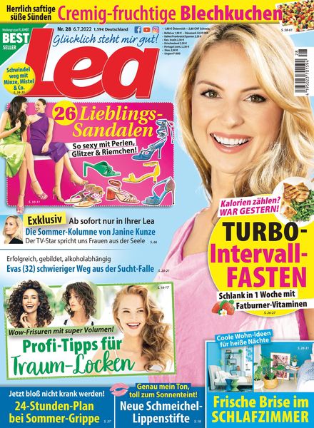 Lea – 06 Juli 2022