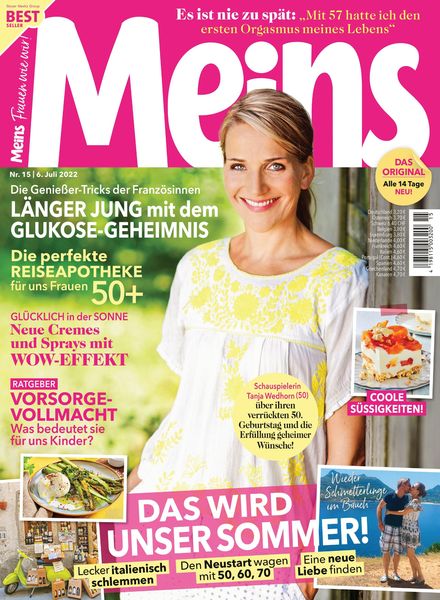 Meins – 06 Juli 2022