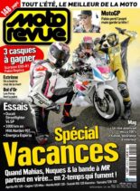 Moto Revue – 03 juillet 2022