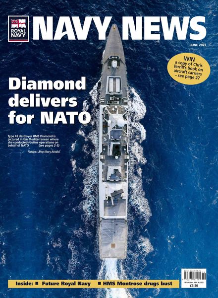 Navy News – June 2022