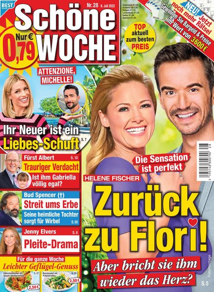 Schone Woche – 06 Juli 2022