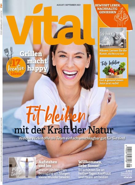 Vital Germany – August 2022