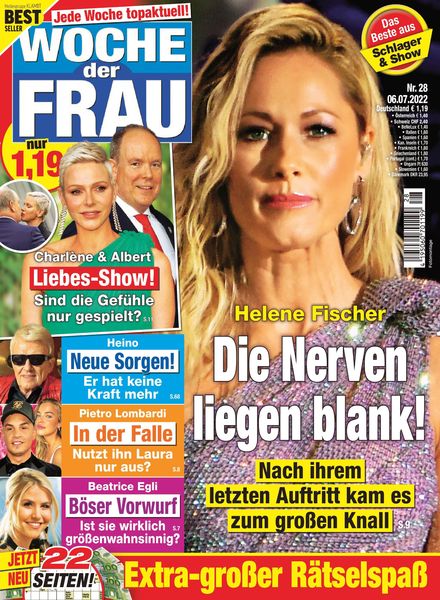Woche der Frau – 06 Juli 2022