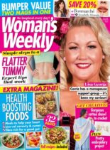 Woman’s Weekly UK – 12 July 2022