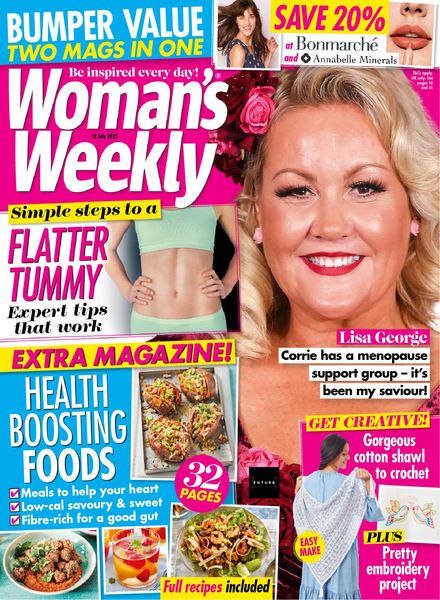 Woman’s Weekly UK – 12 July 2022