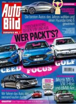 Auto Bild Germany – 07 Juli 2022
