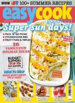 BBC Easy Cook UK – Summer 2022
