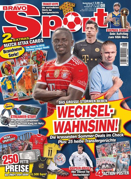 Bravo Sport – 07 Juli 2022