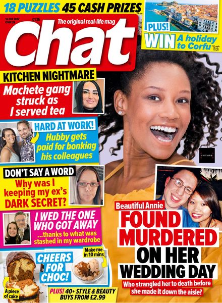 Chat – 14 July 2022