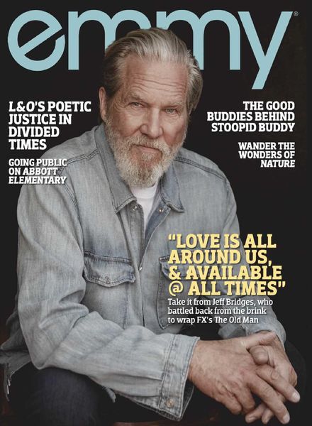 Emmy Magazine – July 2022