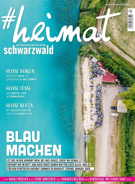 heimat Schwarzwald – Juli 2022
