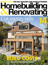 Homebuilding & Renovating – August 2022