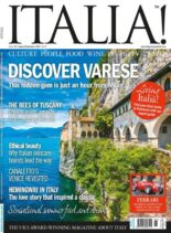 Italia! Magazine – August 2022