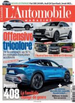 L’Automobile Magazine – 01 juillet 2022