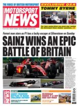 Motorsport News – July 07 2022