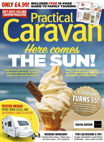 Practical Caravan – 15 August 2022